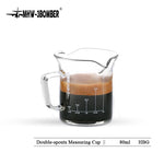 MHW-Double Spouts Cup- 80ML