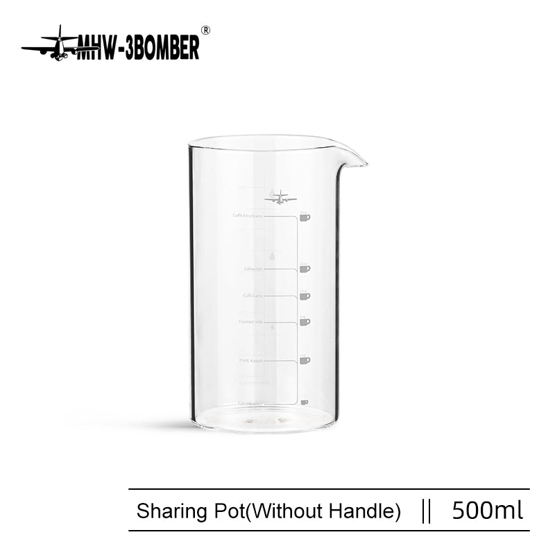 MHW-Coffee Server-500ml